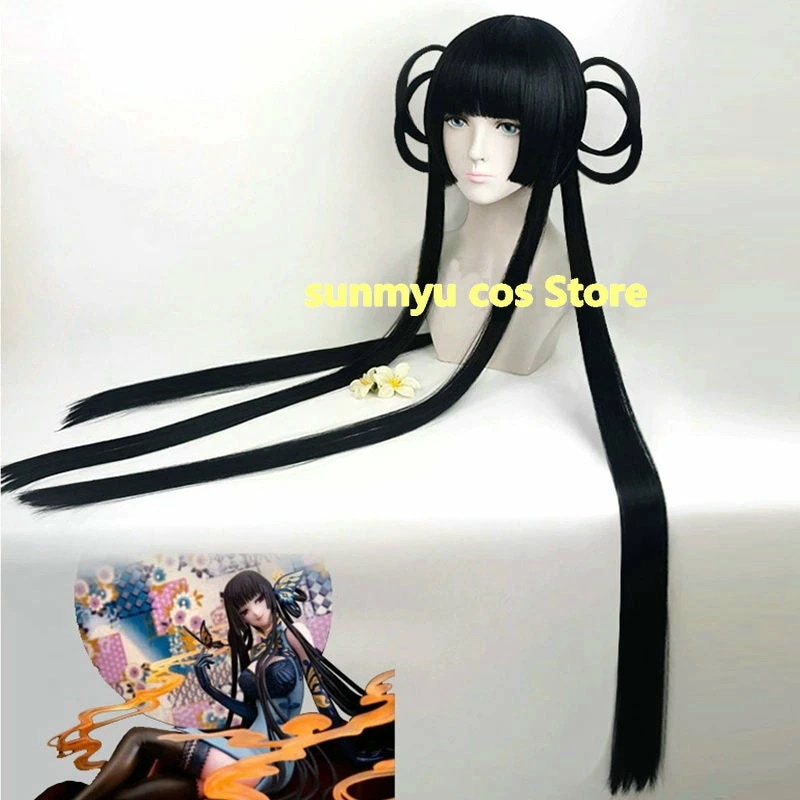 『XXXHOLiC』（ホリック）壱原 侑子 コスプレ道具 ウィッグかつら
