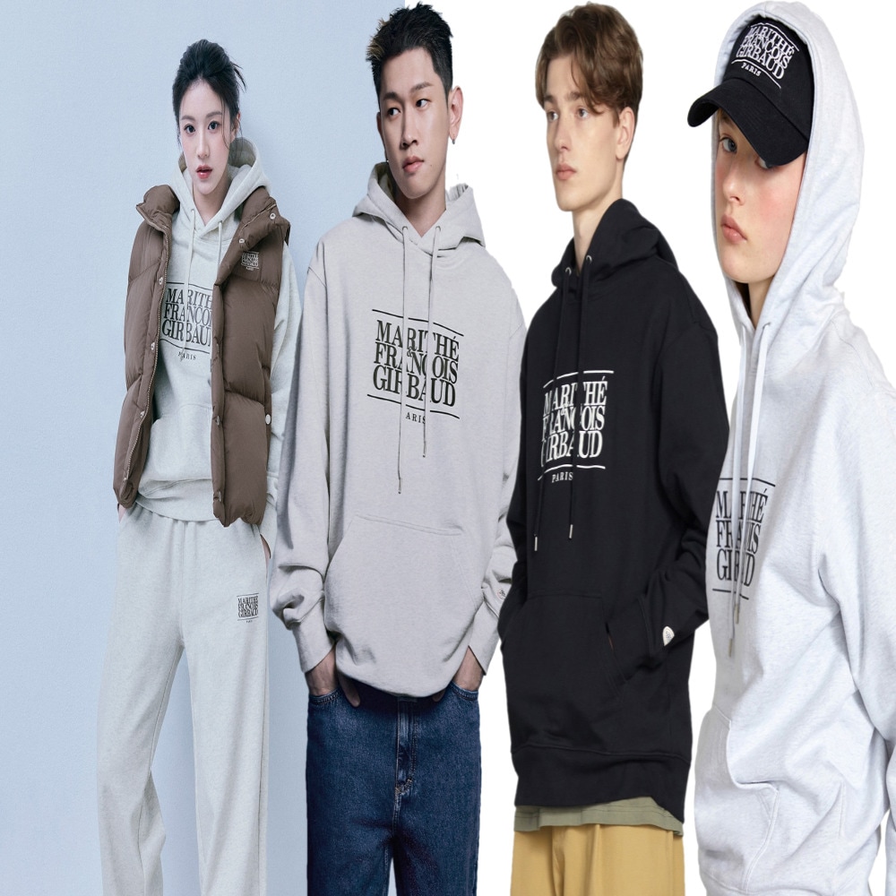 CLASSIC LOGO HOODIE /ユニセックス