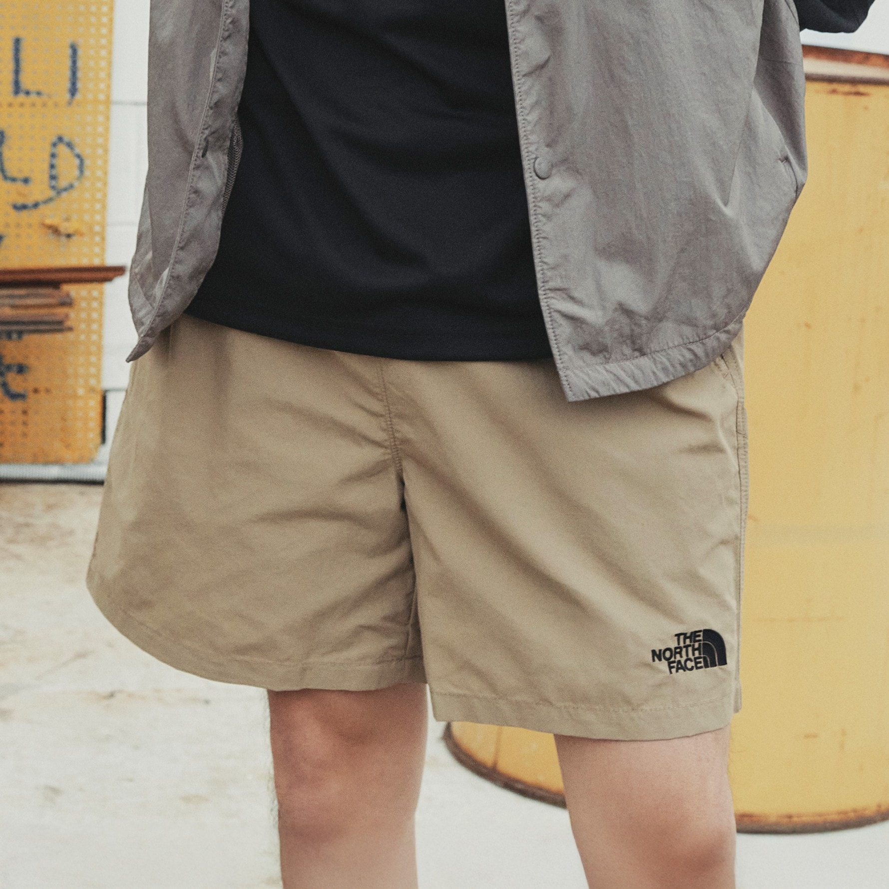 WHITE LABEL オレマショーツ (NS6NR04)