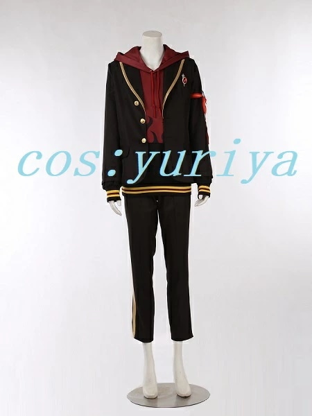 スカラビア寮 Jamil Viperコスプレ衣装