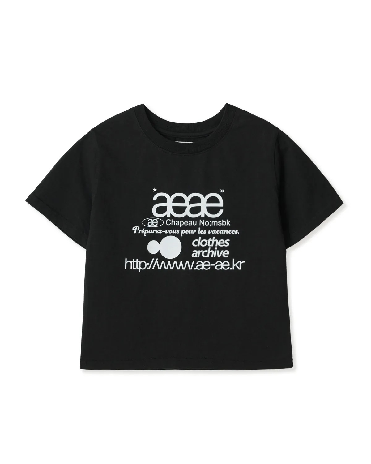 Tシャツ・カットソー [AEAE]WEB LOGO CROP T-SHIRTS [BURGUNDY] WEB LOGO CROP T-SH WEB LOGO CROP T-SHIRTS [BURGUNDY] – aeae JAPAN