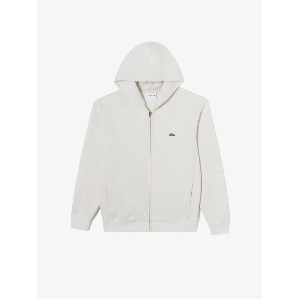ラコステメンズテクニカルパーカースウェットジップアップ SH607E-54NH BUQ Q2NSH607E-54NHBUQ