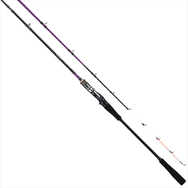 アルファタックル ライトゲームロッド アルファソニック ライトアジ 75:25 170