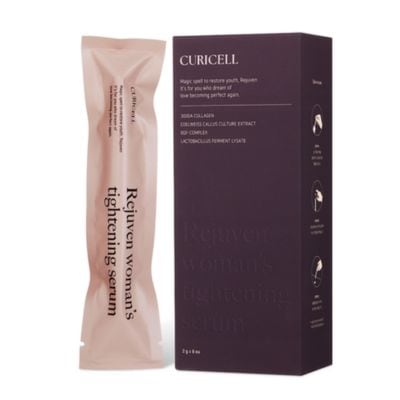 [キュリセル] リジュブン セラム 女性ウォッシュ/ 女性 清潔剤 2g X 8個
