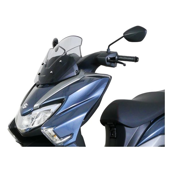 スクリーン ツーリング スモーク バーグマンストリート125EX 23-25 4025066177585