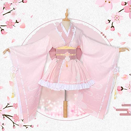 僕のヒーローアカデミアcos服装女小英雄麗日御茶子着物と風