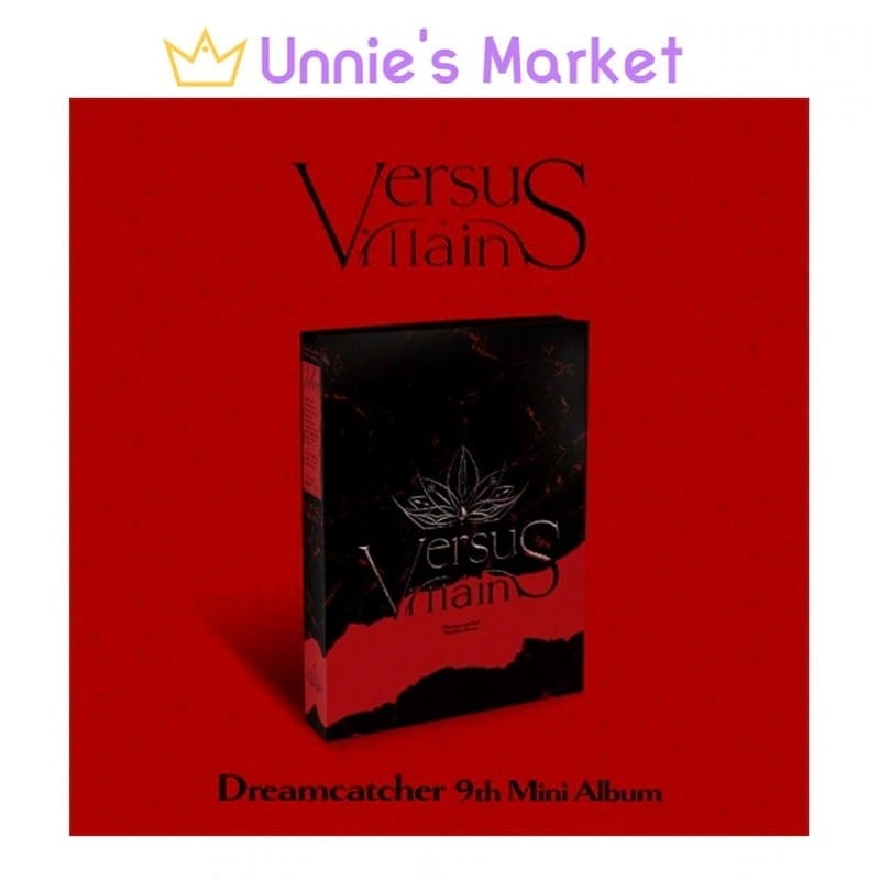 Dreamcatcher [VillainS] [C ver.] Limited Edition