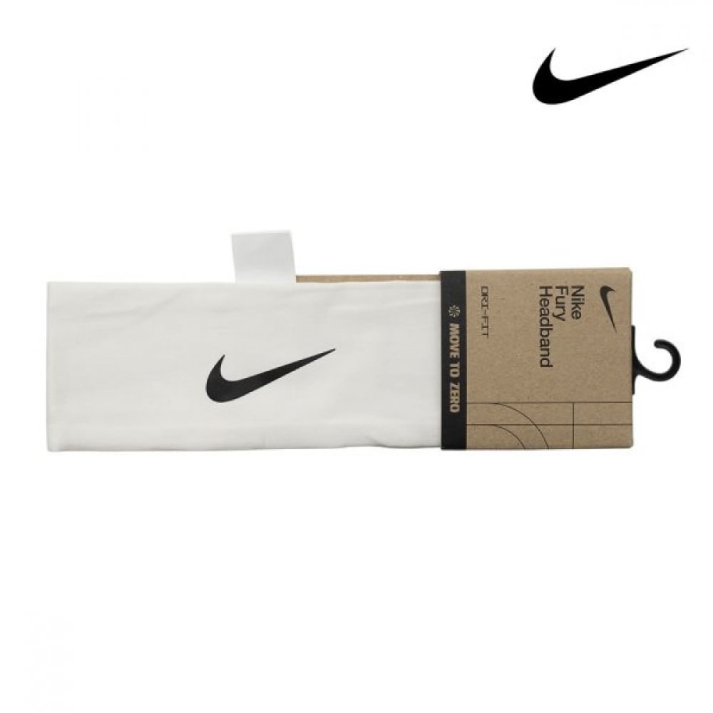 ナイキ ドライフィット フューリー クラシック ヘッドバンド IB0351-127