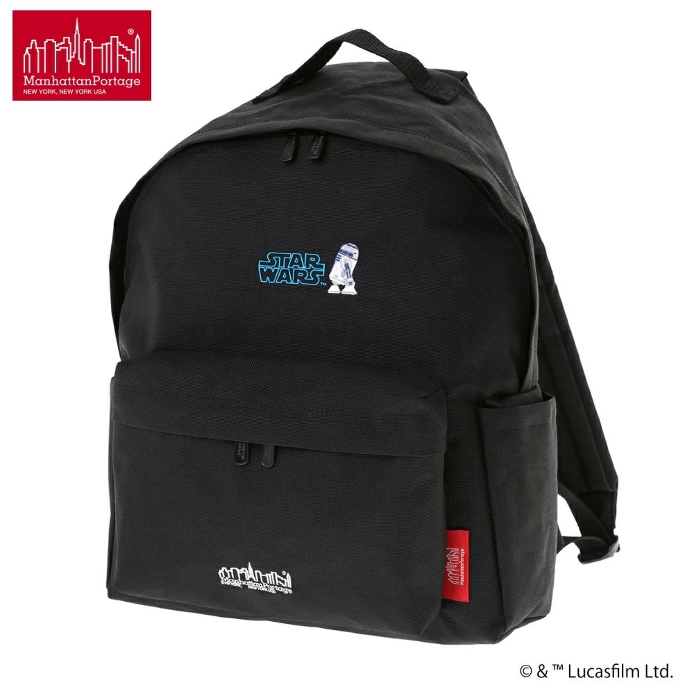 ビッグ アップル バックパック/MD/ VER3-2025/スターウォーズ 1210-3-STW-25 BLK