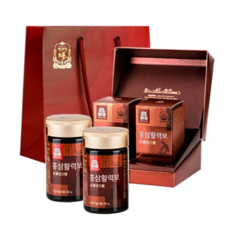 紅参活力宝(250g*2本)