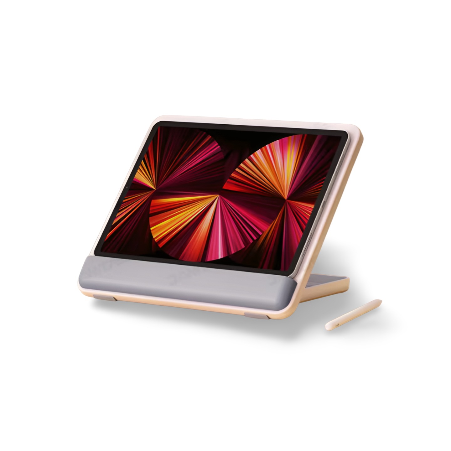 タブレットスタンド 角度調整 描画用 iPadPro 対応 折りたたみ ラップトップ