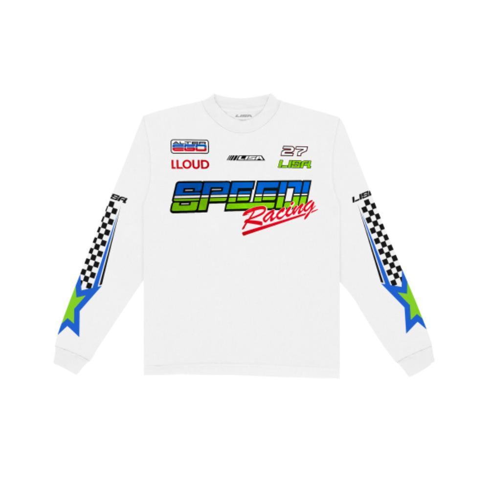 LISA ALTEREGO SPEEDI LONGSLEEVE LISLS0002
