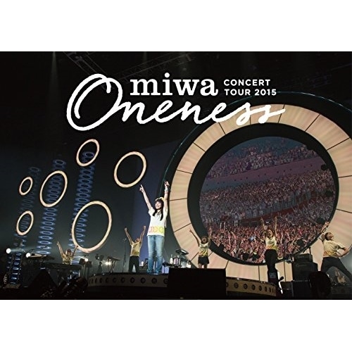 miwa ／ miwa concert tour 2015ONENESS完全版(Blu.. (Blu-ray) SRXL-150