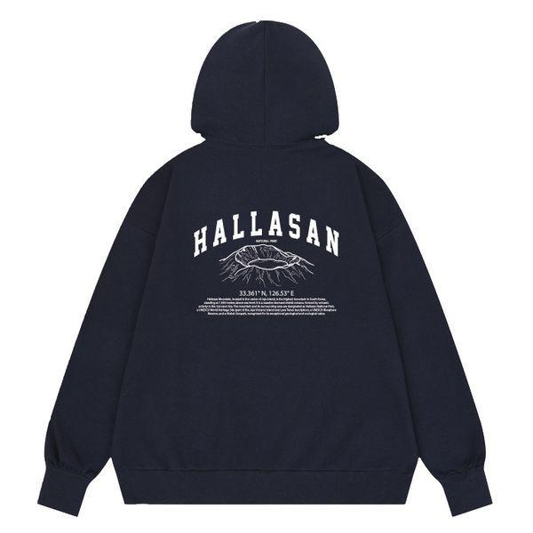 漢拏山オーバーフィット 韓国の山 フードTシャツ 5カラー_P414791471