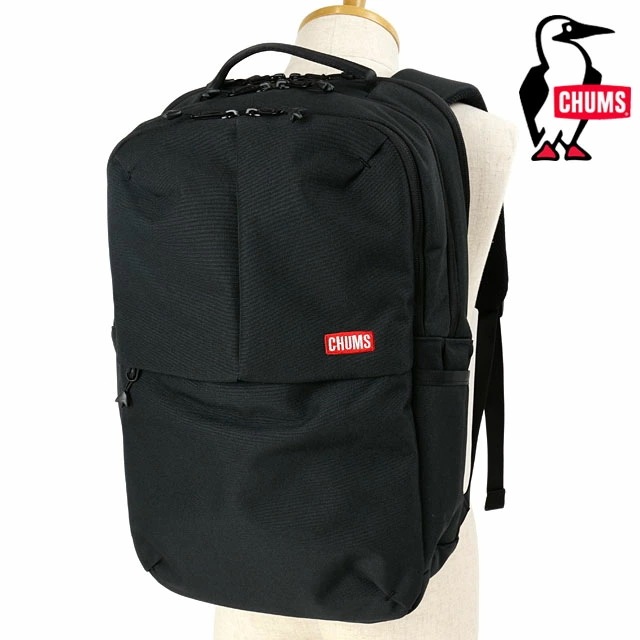 リュック SLC ワーク デイパック [CH60-3849] 24L SLC Work Day Pack メンズ・レディース 鞄 バックパック 通勤通学 Black（K001）