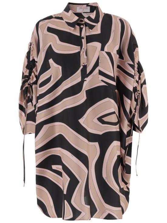 EMILIO PUCCI Women Dresses 6HRL116H741031 Pink