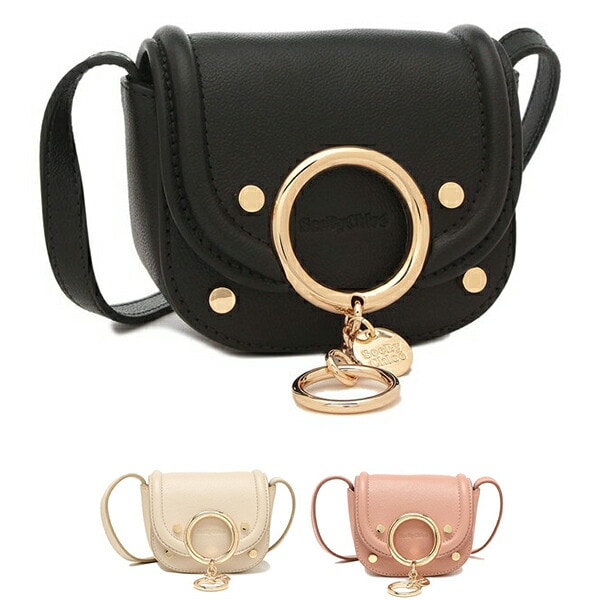 ショルダーバッグ マラ ミニバッグ レディース SEE BY CHLOE CHS23WPB26388