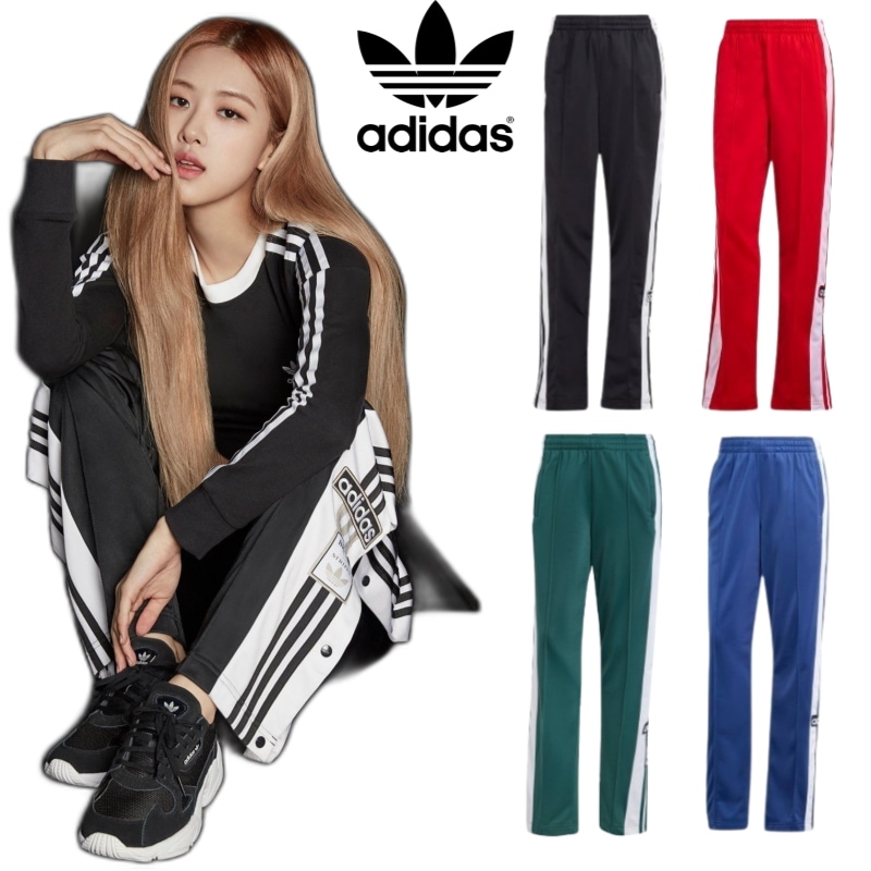 【Blackpink/Twice 着用】 ADIDAS アディブレイク パンツ Adibreak pants 6種 /韓国人気ブランド/K-POPアイドル/男女共用/トラックパンツ