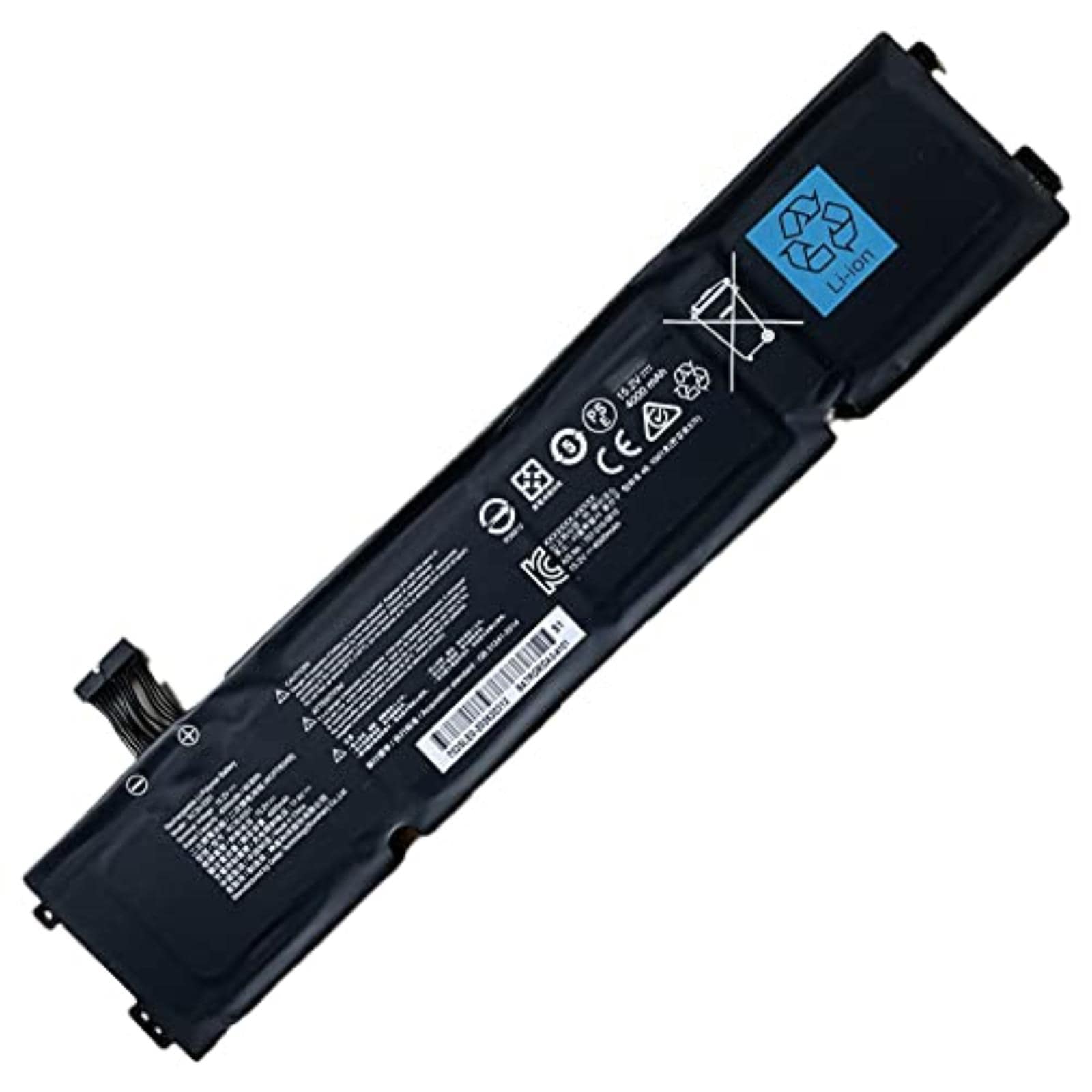 RC30-0351交換用のバッテリー適用for RC30-0351 RZ09-0351 15.2V/4000mAhノートPC修理互換用dk896