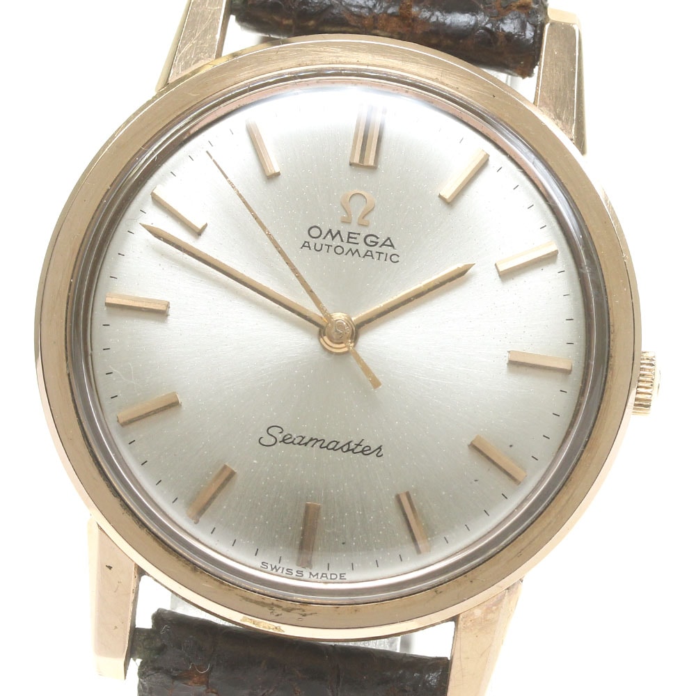 オメガ OMEGA 166.003 シーマスター Cal.552 自動巻き メンズ _835202【中古】