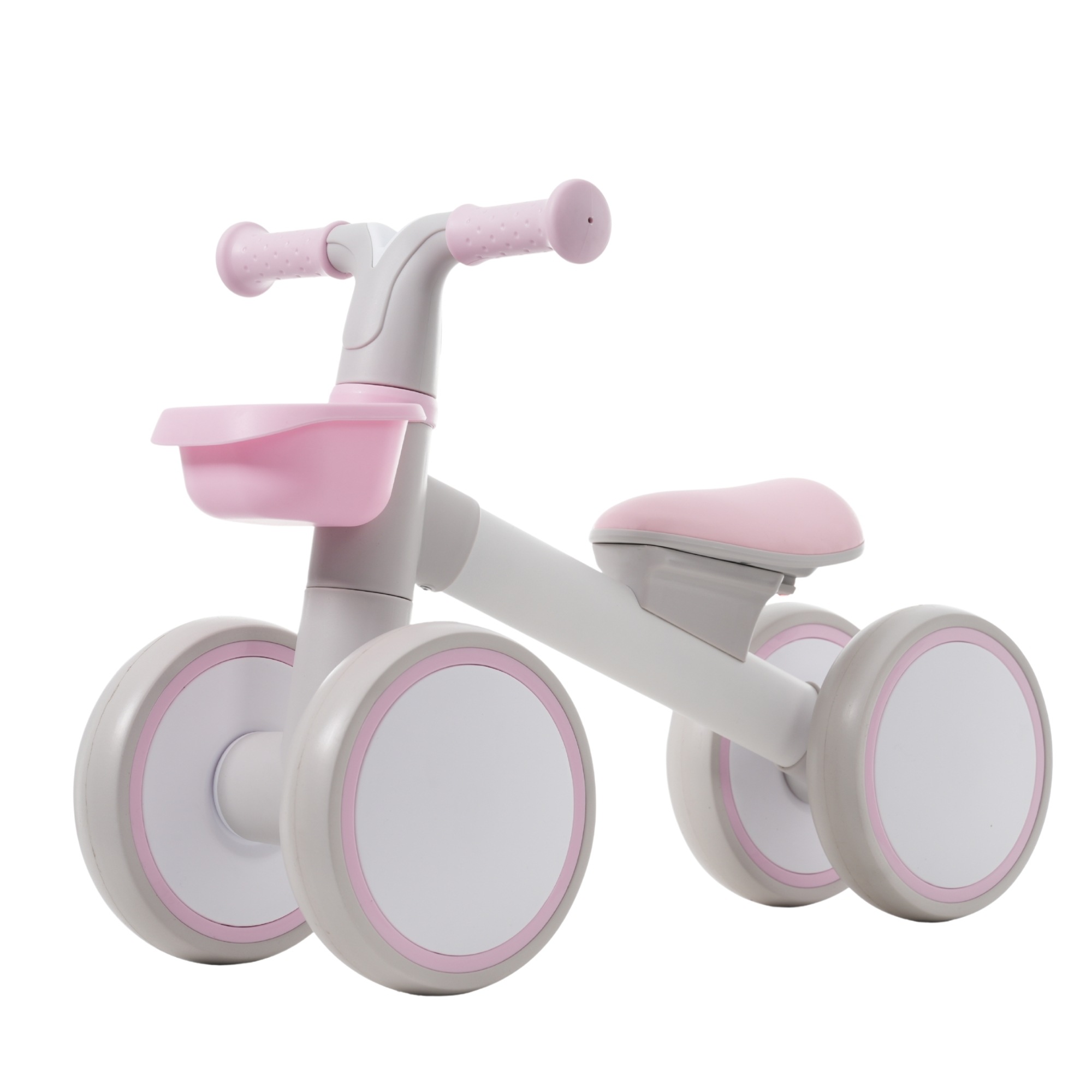 子供用三輪車 四輪車 キッズバイク バランスバイク おしゃれ BTM 1歳 2歳 3歳 耐荷重20kg ランニングバイク 自転車 おもちゃ 乗用玩具 超軽量 可愛い 幼児用 プレゼント お祝い
