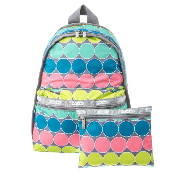 レスポートサック LeSportsac / バックパック #7812 D349 Electro新春初売り大特価中!