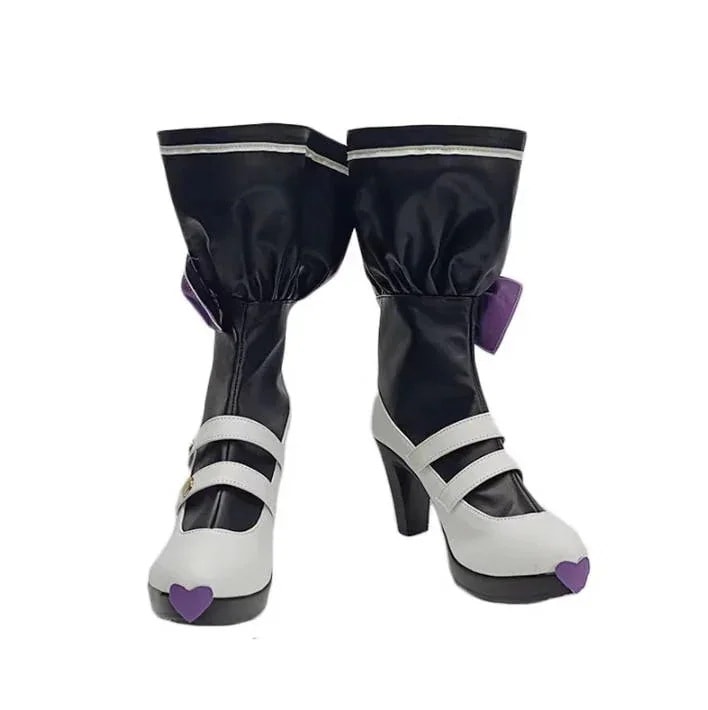 ブルーアーカイブBlueArchive白洲アズサコスプレ靴 5,456円