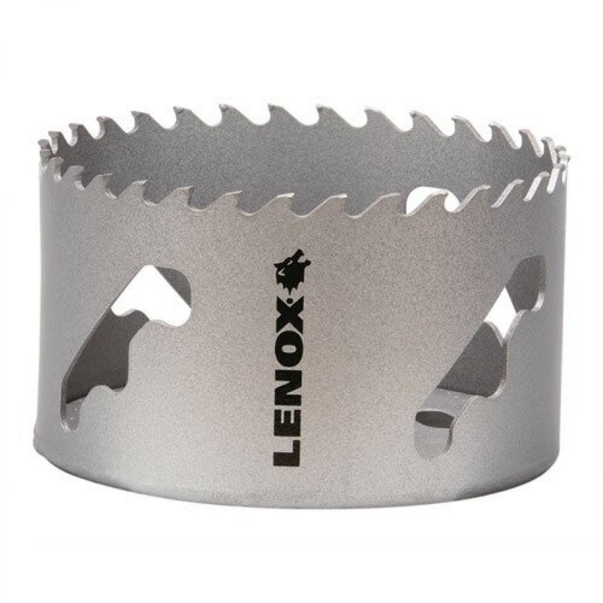 LENOX スピードスロット 超硬チップ ホールソー 替刃 89mm LXAH3312 レノックス 替え刃 穴あけ 工具