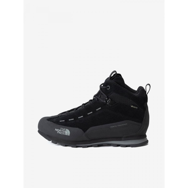 ザ・ノース・フェイス THE NORTH FACE ヴェルト トラバース ミッド ゴアテックス ユニセックス NF52610-KK シューズ