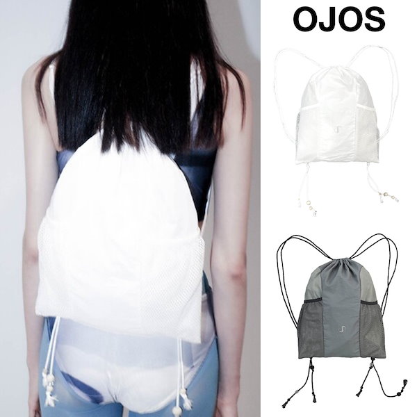 Qoo10] ojos [OJOS] Mesh Pocket S