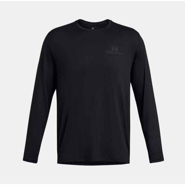 UA バニッシュ エナジー メンズ 長袖 [1385418-001]