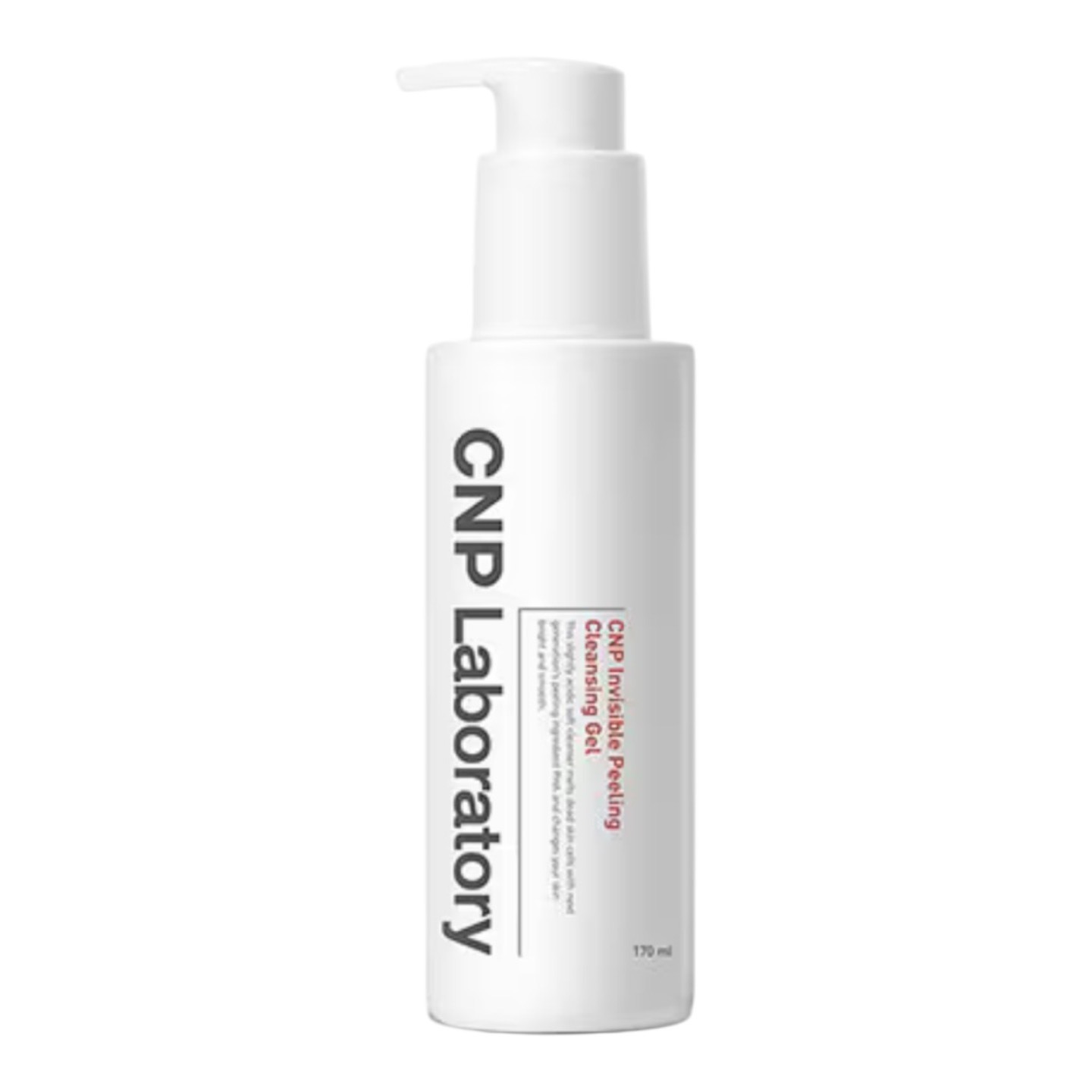 インビジブル ピーリング クレンジングジェル 170ML+170ML