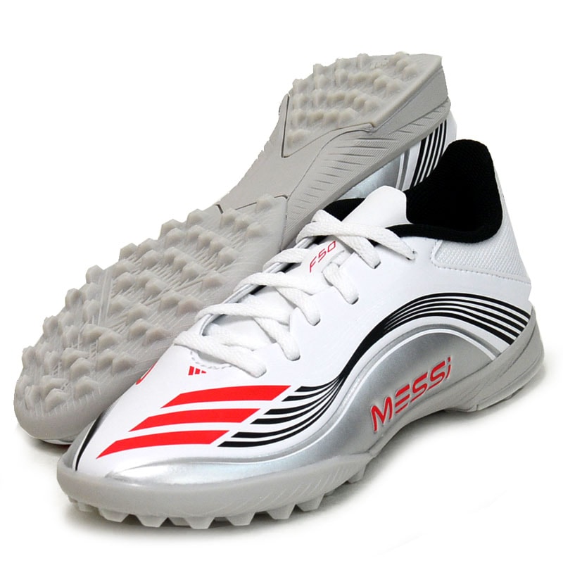 F50 MESSI LEAGUE TF J ジュニア サッカートレーニングシューズ F50 25FW (JP7456)