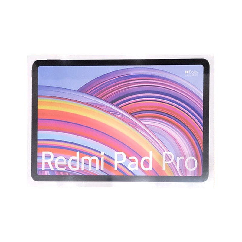 【新品】Xiaomi シャオミ REDMI PAD PRO 6+128GB Wi-Fiモデル 128GB VHU4718JP ブルー
