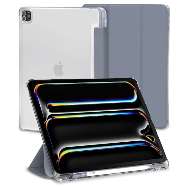 iPad Pro 7世代 11インチ M4 アップルペンシル 収納 ピュアディフェンス スマートカバーケース