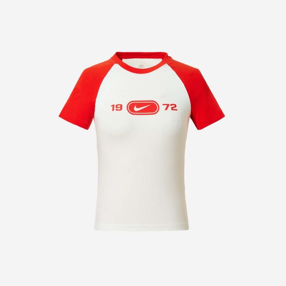 ナイキ ナイキ スポーツウェア チル ニット レディース レグラン Tシャツ HV4993-133