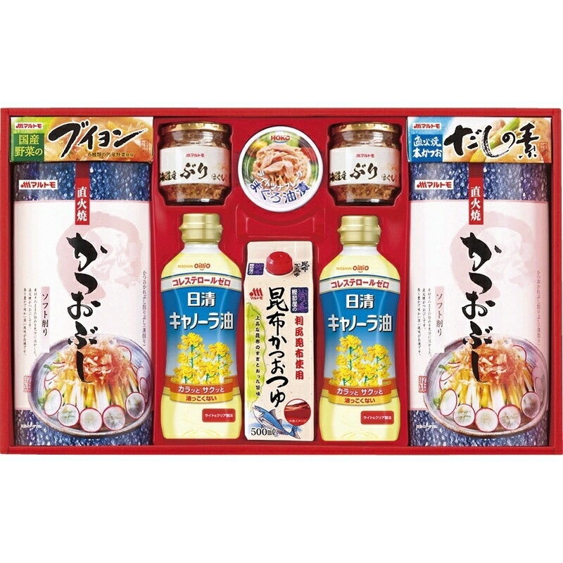 (ギフト)マルトモ バラエティギフト B-D