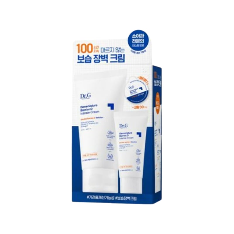 ザモイスチャー バリアD インテンスクリーム 100ml 企画 (+30ml+バーム1g)