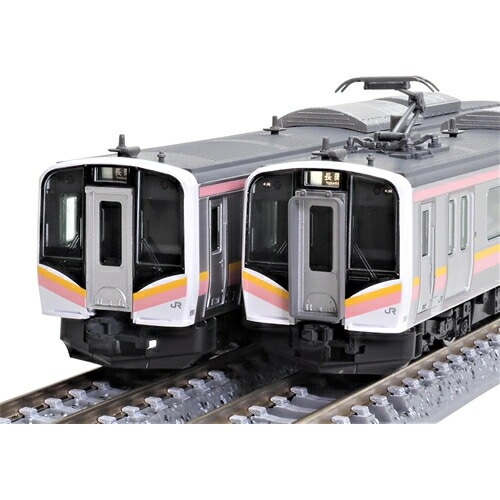 トミックス【TOMIX】JR E129 100系電車（後期型・2パンタ車）セット（2両） Nゲージ 鉄道模型 H-4543736981657【98165】