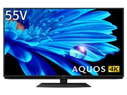 AQUOS 4K 4T-C55EN1 [55インチ]