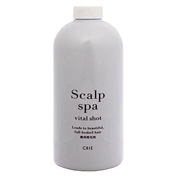 コーセープロフェッショナル クリエ スカルプ スパ バイタルショット 690ml 詰め替え CRIE 5,922円