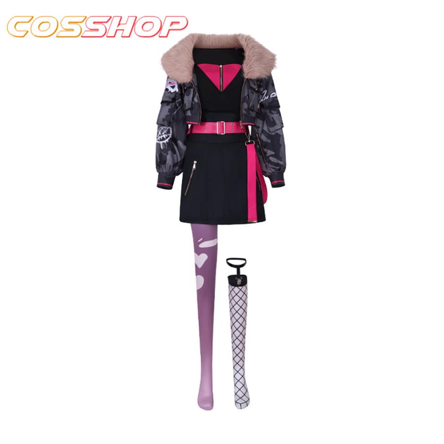 プロジェクトセカイ カラフルステージ ULTRA C 小豆沢こはね あずさわこはね 風 コスチューム コスプレ衣服 コスプレ衣装 演出服 変装 クリスマス