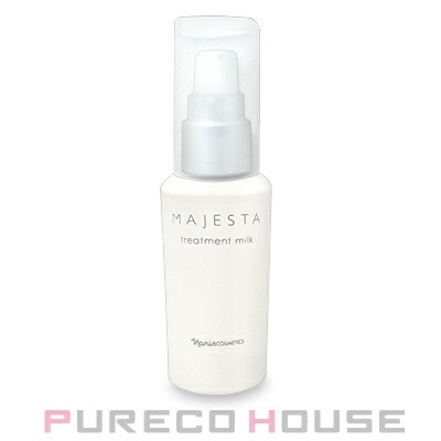 ナリス化粧品 マジェスタ トリートメントミルク (美容 乳液) 80ml