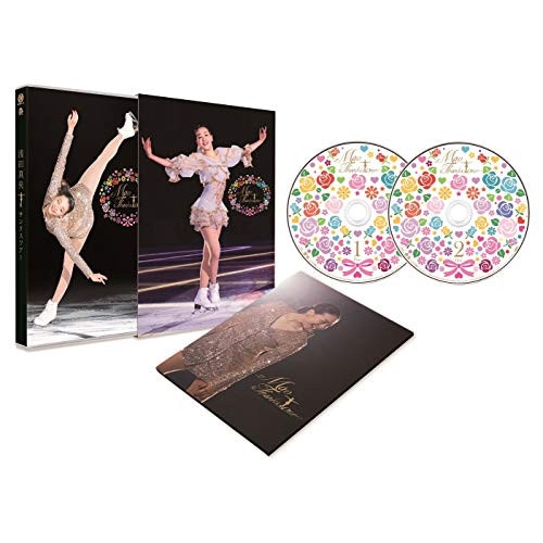 浅田真央 ／ 浅田真央サンクスツアー(Blu-ray Disc) (Blu-ray) PCXP-50748