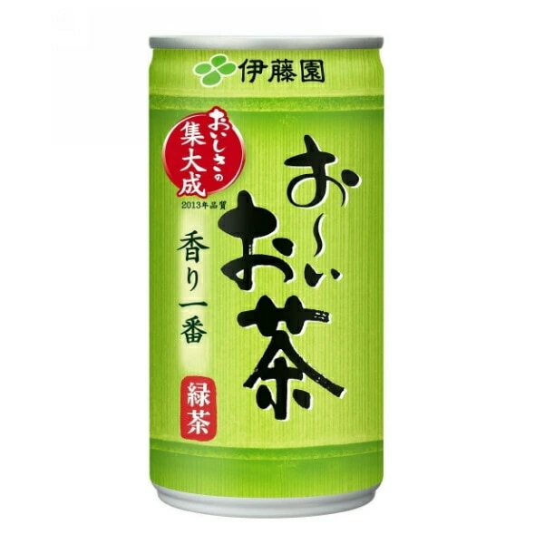 【お茶 緑茶 紅茶】【本州のみ 送料無料】伊藤園 お～いお茶 190g×3ケース/90本【おーいお茶】(090) 『ITO』