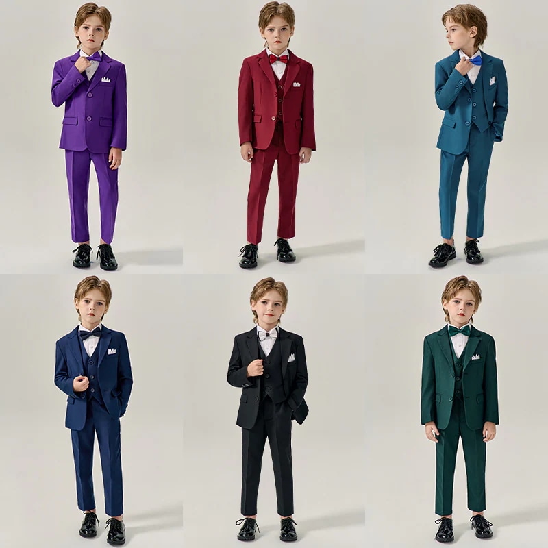 子供服 スーツ 子供スーツ 小今週の割引は 25% オフです学校 紳士服 男の子用スーツ 演奏会 七五三 結婚式スーツ 男児
