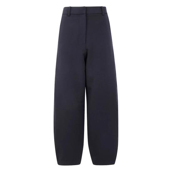 BY MALENE BIRGER Women Tapered Pants CARLIEN 050 BLACK