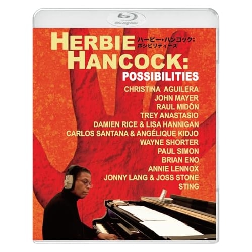 ハービー・ハンコック:ポシビリティーズ(Blu-ray Disc) ／ ハービー・ハンコック (Blu-ray) TWBS-5432
