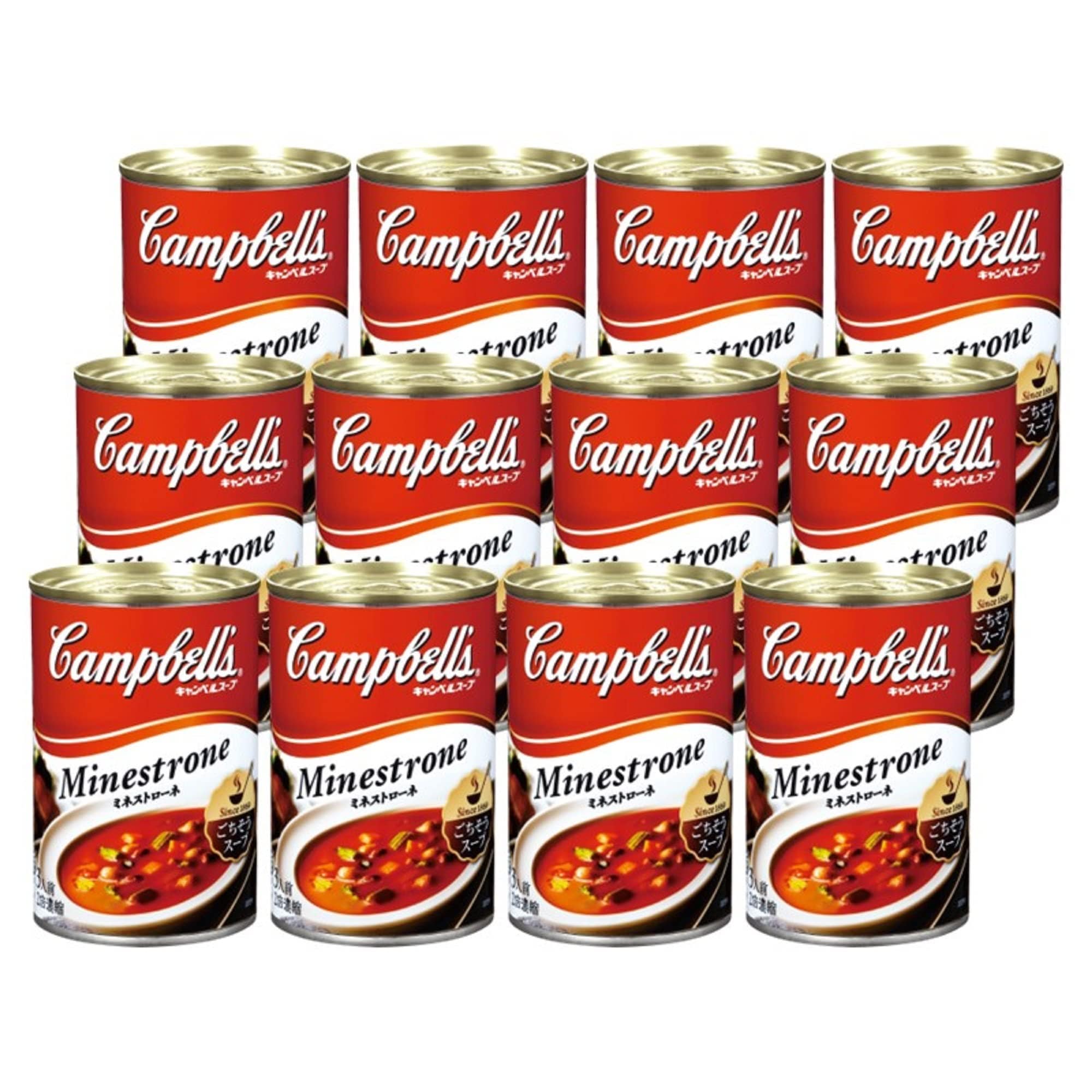 Campbells (キャンベル) ミネストローネ 305g ×12缶