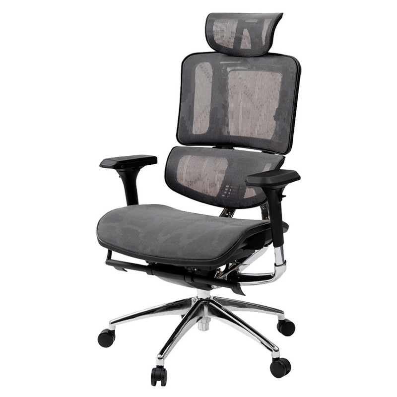 オフィスチェア OFC-72GY 【 オフィス家具 オフィス用品 椅子 イス 】